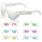 3D Contour Eye Massager - Under-Eye Dark Circles Puffiness Fine Lines Tool