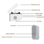 7-color Fascia Knife - OEM ODM Hot Cold Neck Face Full-body Massager