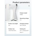Electric Fascia Knife - Heat Vibration Full Body Contouring Gua Sha Tool