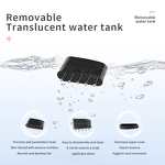 Scalp Massager Comb - 2025 Hot Sale Red Light Therapy Micro Current Tool