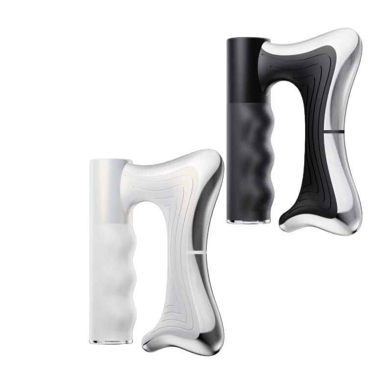 Electric Fascia Knife - Heat Vibration Full Body Contouring Gua Sha Tool