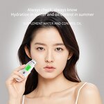 Portable Skin Moisture Analyzer - New ABS LCD USB LED Handheld Tester