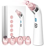 Multifunctional Pore Vacuum - Heating Extractor Facial Pore Cleaner