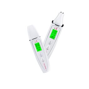 Digital Skin Tone Analyzer - Home Facial Oil Hydration Detector Scanner