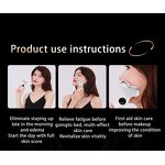 Hot Cold Face Massager - New Multi-functional Home Firming Beauty Device