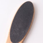 Foot File Factory - Hot Sale Sandpaper Wooden Handle Pedicure Tool