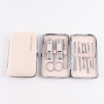 Nail Tool Set Manufacturer - Professional Nail Clippers Manicure Set Gifts