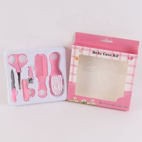 Newborn Care Set Manufacturer - Professional Wholesale Factory 8pcs Grooming Manicure Set