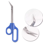 Nail Scissors Factory - Manicure Dead Skin Scissors Professional Exfoliating Barb Repair Scissors
