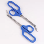 Nail Scissors Factory - Manicure Dead Skin Scissors Professional Exfoliating Barb Repair Scissors