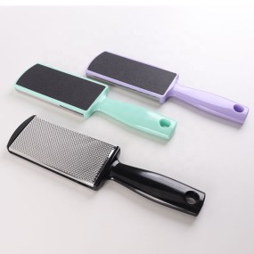 Foot Grinder Factory - Double Sharpening Stainless Steel File to Remove Calluses Dead Skin