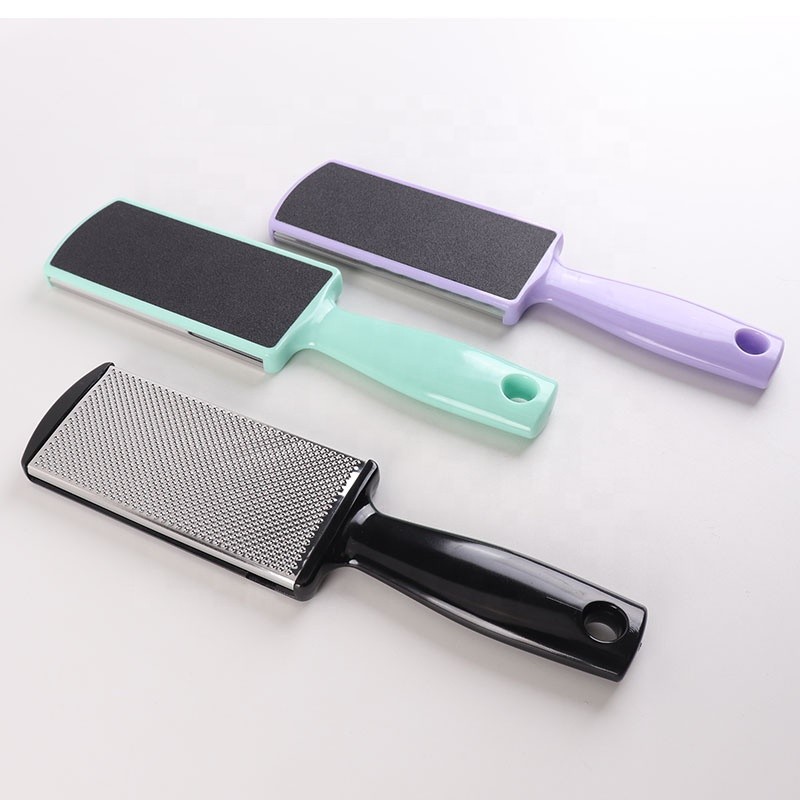 Foot Grinder Factory - Double Sharpening Stainless Steel File to Remove Calluses Dead Skin