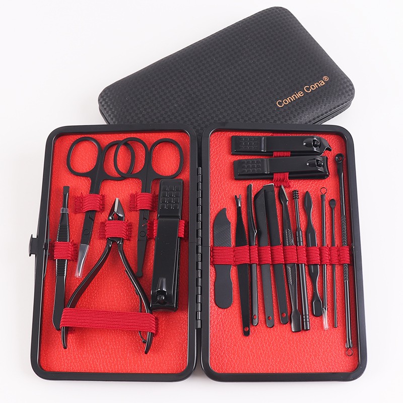 Manicure Pedicure Set Manufacturer - Professional Set for Gifts Personal Care
