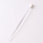 Nail Pusher Manufacturer - Wholesale Transparent Cuticle Pusher Effective Cleaning Tool