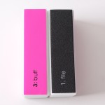 指甲缓冲器源头工厂-专业美甲工具4向抛光块