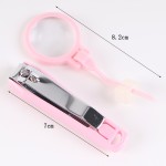 Magnifying Nail Clipper Factory - China Supplier Small Size Glass Clipper