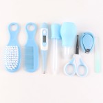 Baby Gift Set Factory - Wholesale Customized 8 Pcs Baby Care Accessory Kit New Born Set