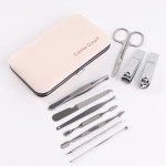 Nail Tool Set Manufacturer - Professional Nail Clippers Manicure Set Gifts