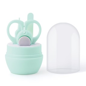 Baby Care Tool Kit Manufacturer - High Quality Manicure Pedicure Set for Infant