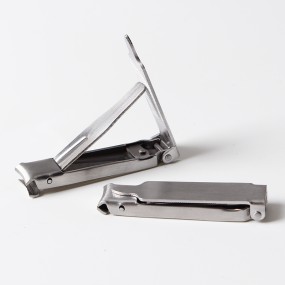 Foldable Nail Clipper Manufacturer - Best New Design Stainless Steel Korea Clipper with File