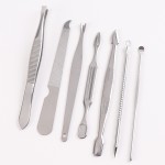 Nail Tool Set Manufacturer - Professional Nail Clippers Manicure Set Gifts