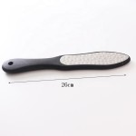 Foot File Manufacturer - Factory Wholesale Long Handle Stainless Steel Tool