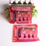 迷你足部护理套装源头工厂-专业指甲护理一次性套装含PVC袋