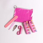 Girl Manicure Set Factory - 2021 Girl Pedicure Set for Personal Care