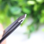 定制镊子生产商-低起订量品质定制颜色不锈钢眉睫镊