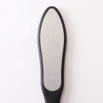 Foot File Manufacturer - Factory Wholesale Long Handle Stainless Steel Tool