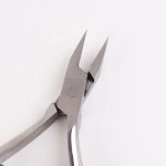 Cuticle Nippers Manufacturer - Wholesale Professional Natural Color Stainless Steel Heavy Duty Nipper