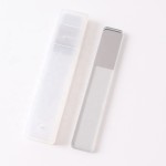 Glass Nail Files Manufacturer - New Products 9 cm Nano Clear Polishing Files