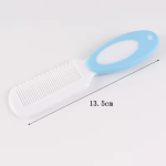 Baby Hair Brush Manufacturer - Hair Shredding Sweep Wool Brush Soft Comb to Remove Fetal Tinea