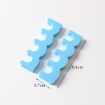 旅行套装生产商-促销6件专业一次性指甲足部护理套装