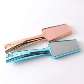 Foot File Manufacturer - New Arrivals Double Sides Nano Glass Callus Remover Scraper