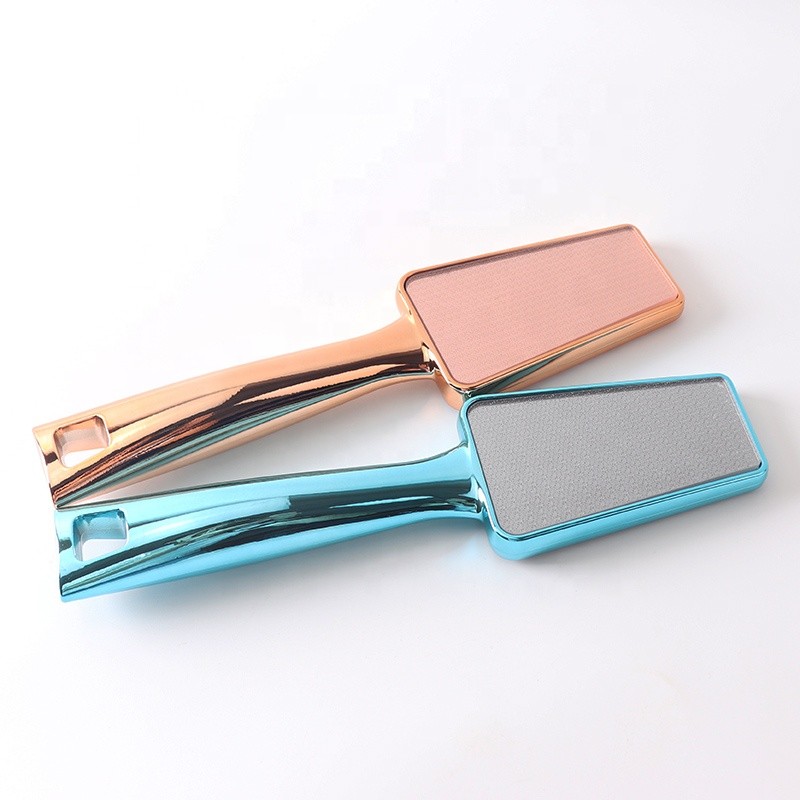 Foot File Manufacturer - New Arrivals Double Sides Nano Glass Callus Remover Scraper