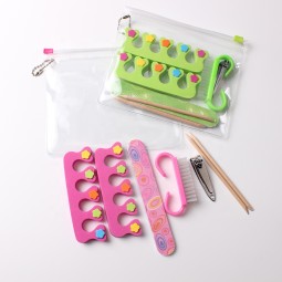 Girl Manicure Set Factory - 2021 Girl Pedicure Set for Personal Care