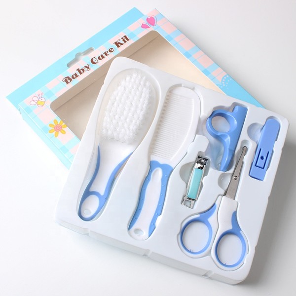 Baby Care Kit Factory - Safety Manicure Set for Infant Care