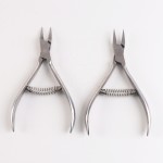 Cuticle Nippers Manufacturer - Wholesale Professional Natural Color Stainless Steel Heavy Duty Nipper