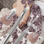 Cuticle Pusher Factory - Custom Logo Stainless Steel Dead Skin Removal Tool for Gel Polish