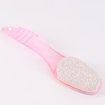 Pumice Stone Factory - Oem Emery Paper Foot File with Sponge