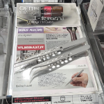 Eyelash Tweezers Manufacturer - Blue Rose Pink Diamond Grip Stainless Steel Slanted Volume Tweezers