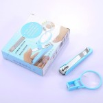 Baby Nail Clippers Factory - Wholesale Safety Clippers with Magnifier Glass