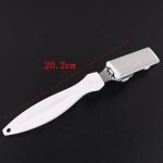 Metal Grooming Set Factory - High Quality 8pcs Daily Care Manicure Dead Skin Remover Kit