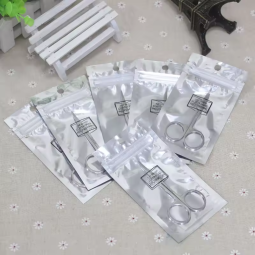 化妆剪刀生产商-不锈钢便携剪刀眉部双眼皮假睫毛用