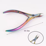Nail Nipper Set Factory - Factory Wholesale High Quality 3pcs Cuticle Nipper Set Custom Color