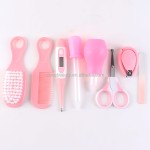 Baby Gift Set Factory - Wholesale Customized 8 Pcs Baby Care Accessory Kit New Born Set