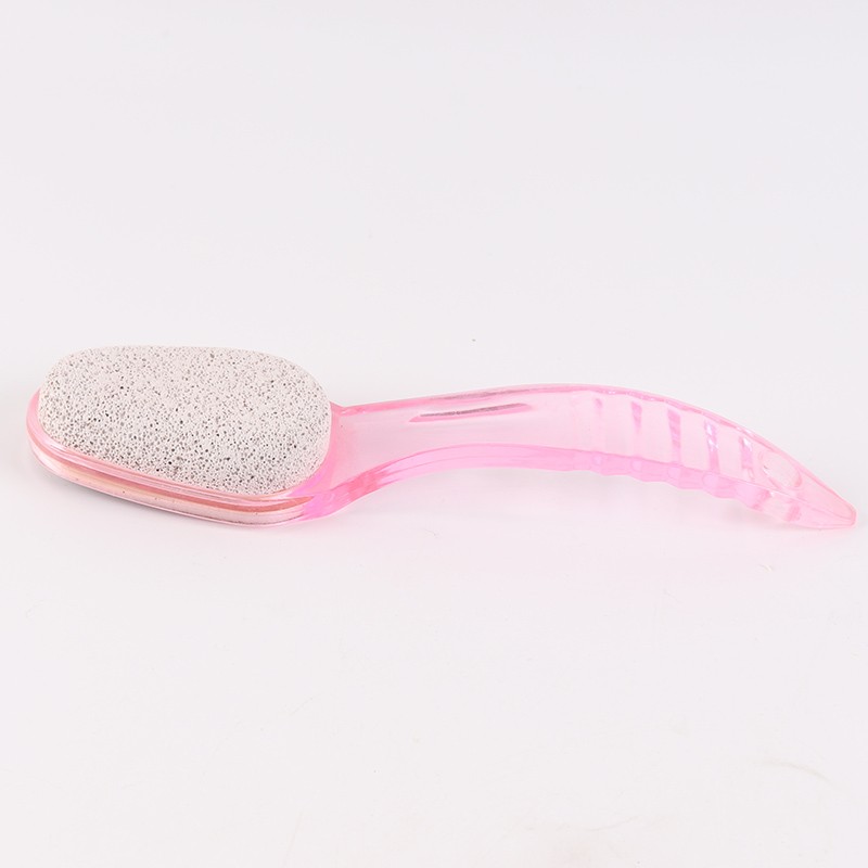 Pumice Stone Factory - Oem Emery Paper Foot File with Sponge