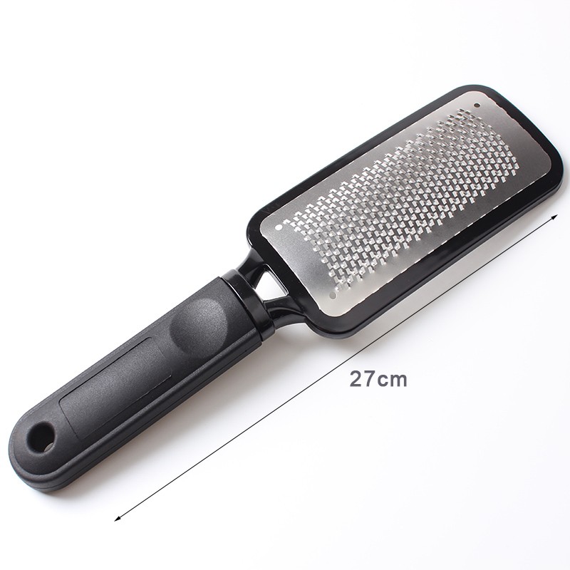 Foot Scrubber Factory - Personal Care Dead Skin Stainless Steel File Colossal Scrubber