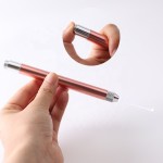 耳垢工具源头工厂-高品质金属盒镊子耳勺含LED灯